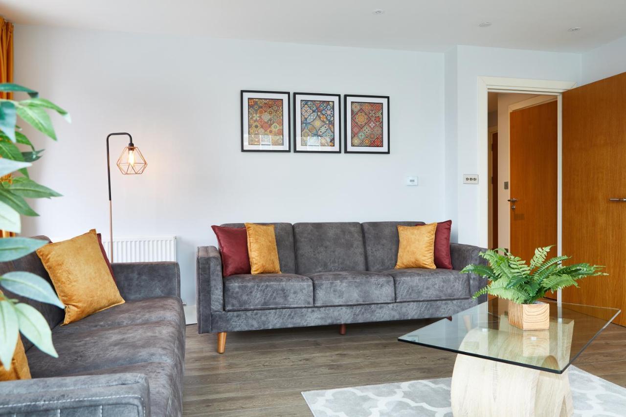 Elegant Plus Luxury Apartments London Luaran gambar
