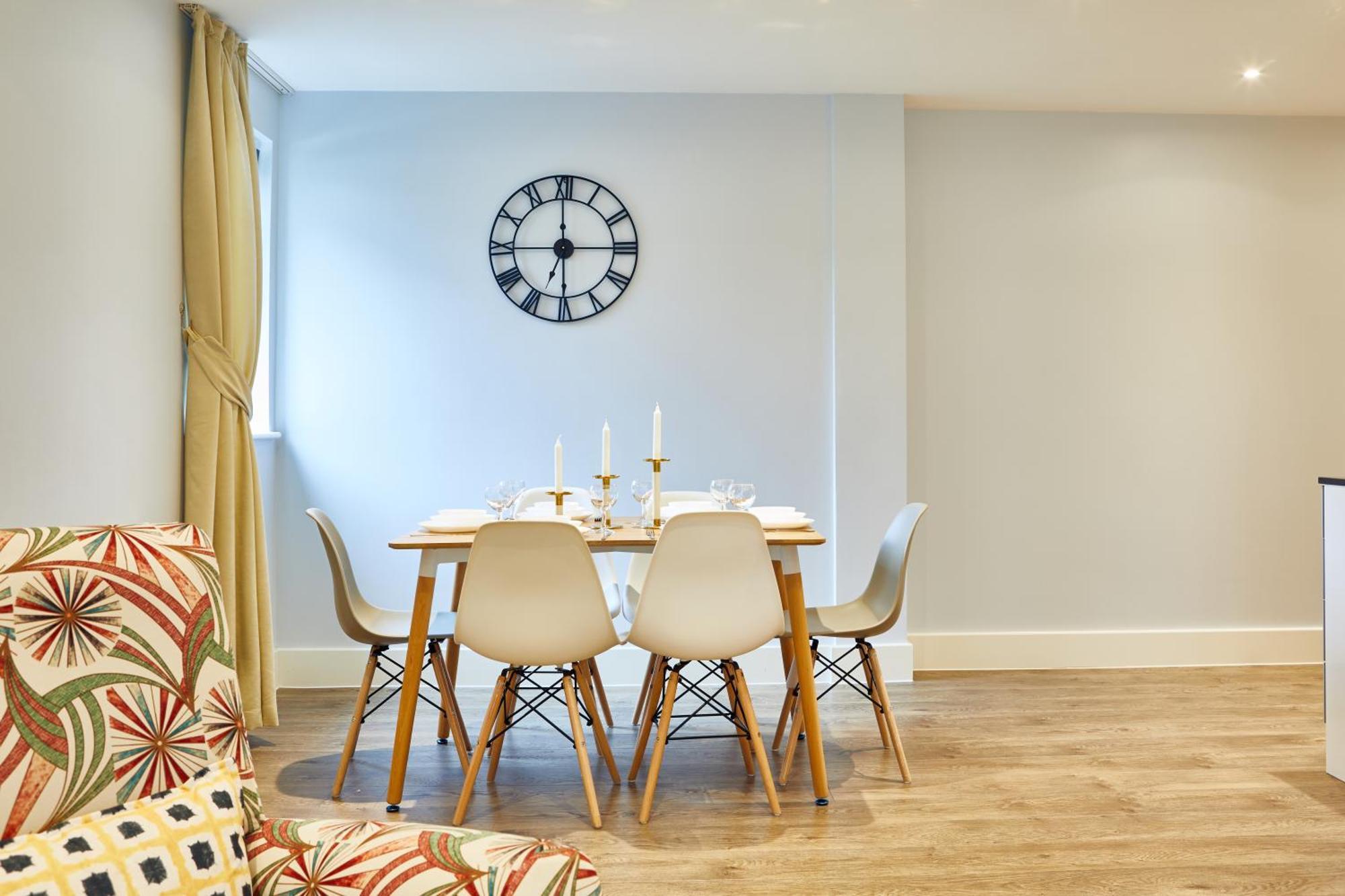 Elegant Plus Luxury Apartments London Luaran gambar