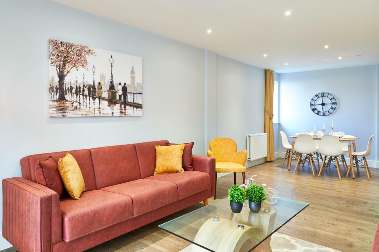Elegant Plus Luxury Apartments London Luaran gambar