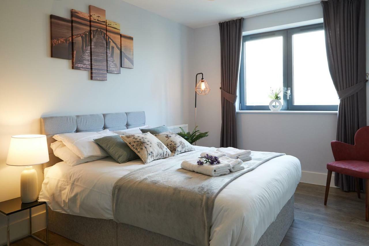 Elegant Plus Luxury Apartments London Luaran gambar