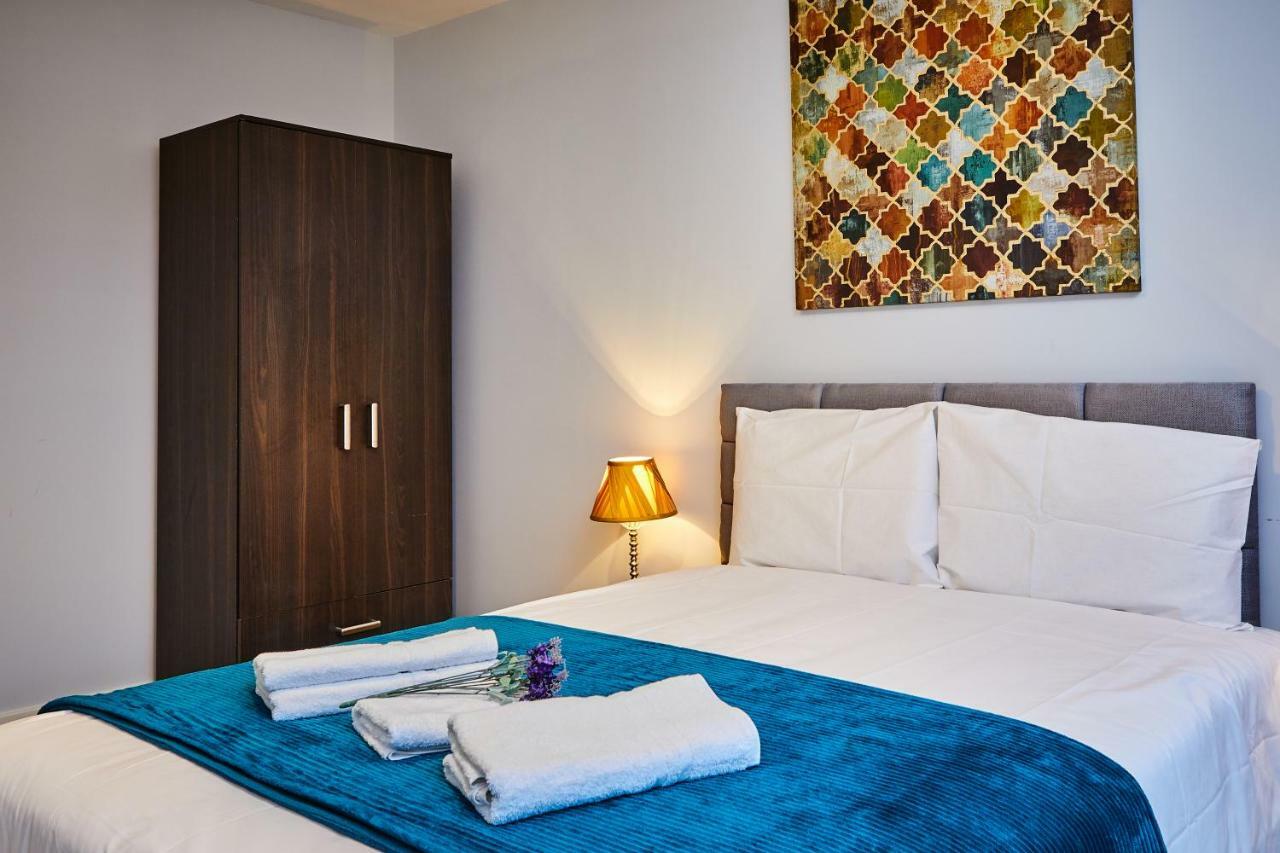 Elegant Plus Luxury Apartments London Luaran gambar