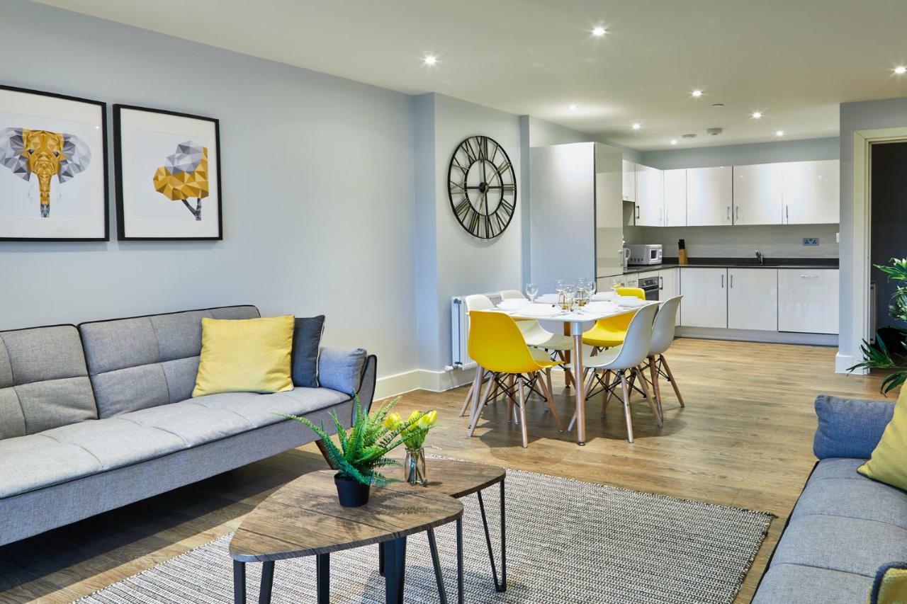 Elegant Plus Luxury Apartments London Luaran gambar