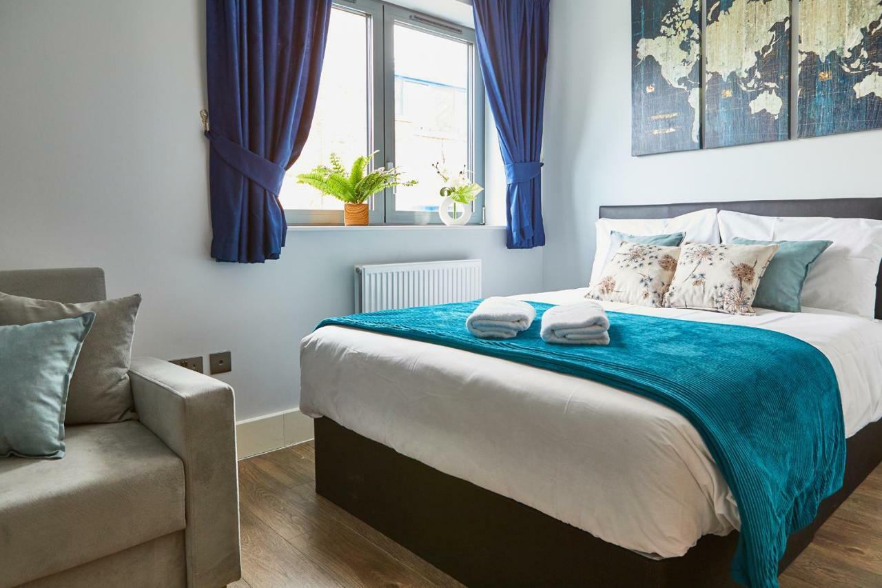 Elegant Plus Luxury Apartments London Luaran gambar