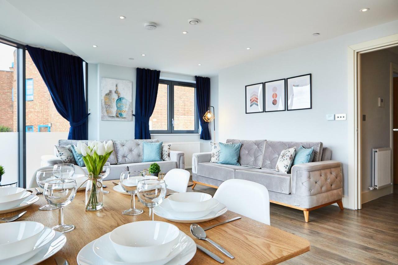 Elegant Plus Luxury Apartments London Luaran gambar